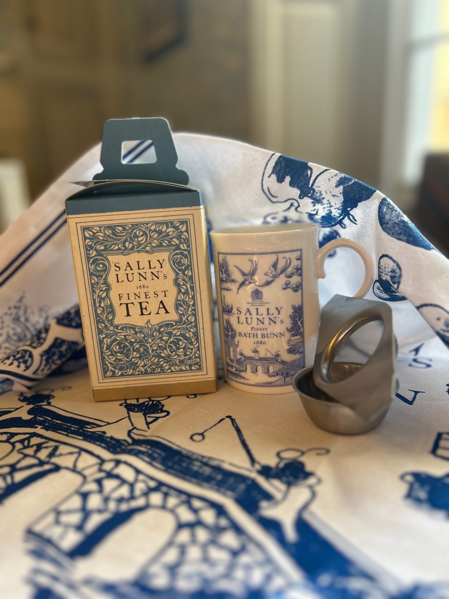 Tea Lovers Gift Set