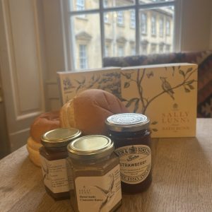 Sally Lunn's Feasting Set