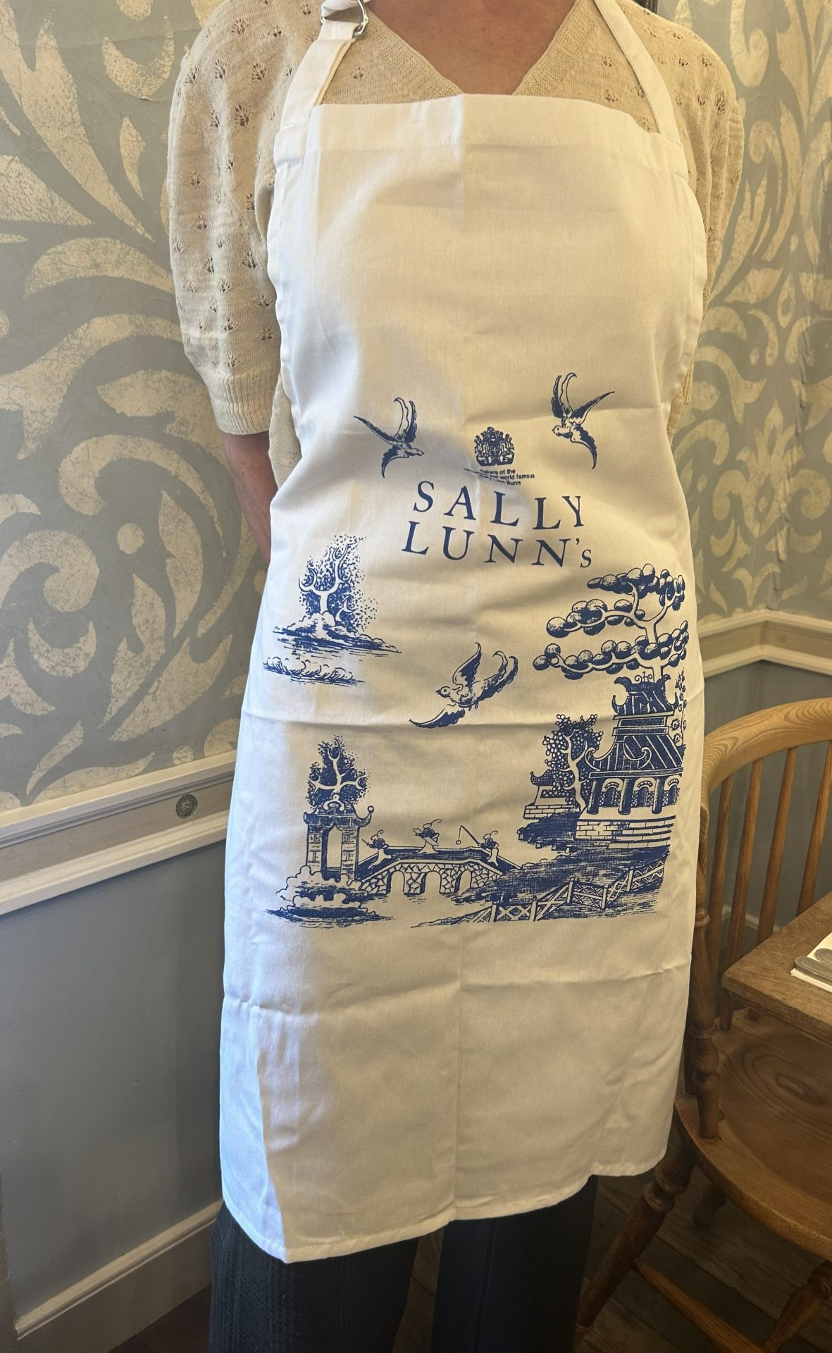 Sally Lunn’s Heritage Apron