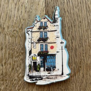 Sally Lunn's House Magnet