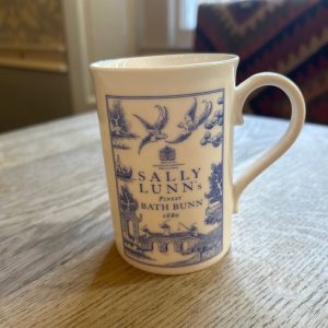 Willow Tea Mug