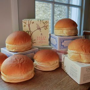 Sally Lunn's Bunns