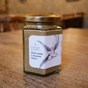 Cinnamon Butter